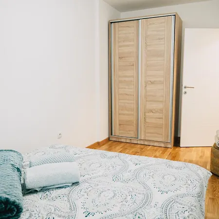 Valerija Appartement *